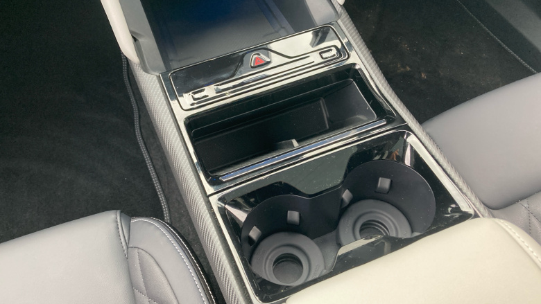 Ford Capri 210kW Premium 77kWh 5dr Auto Electric Estate